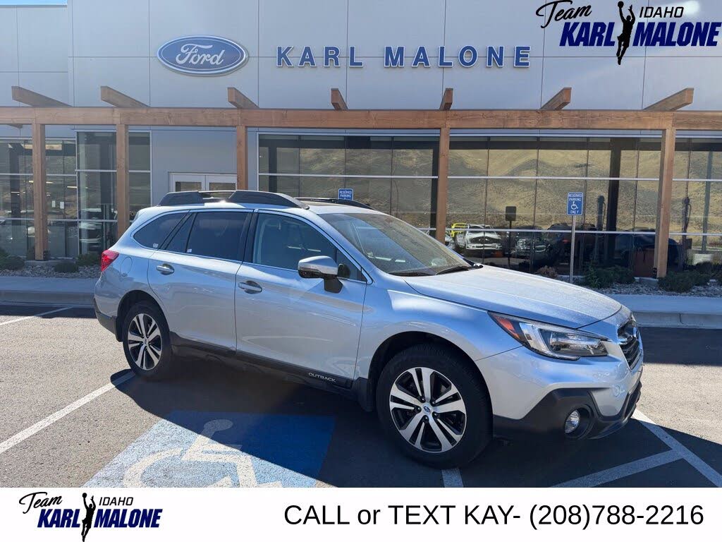 2018 Subaru Outback
