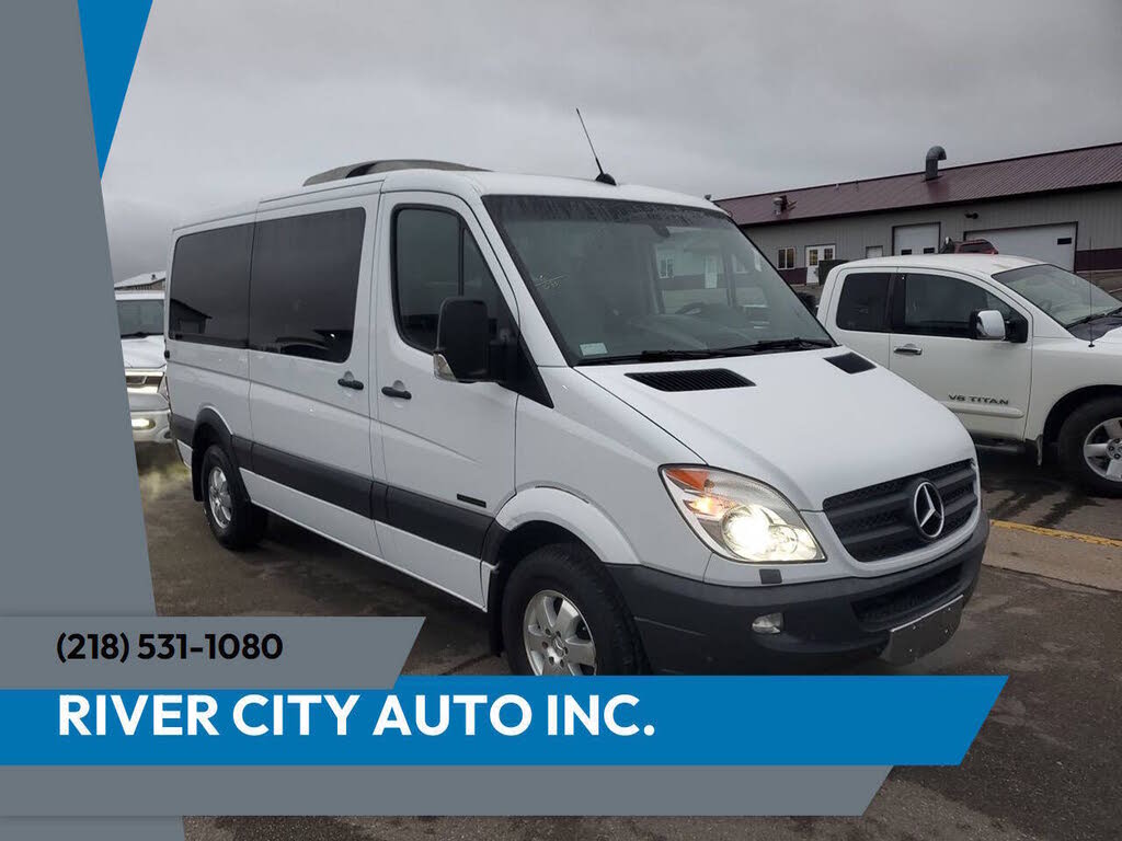 2008 Mercedes-Benz Sprinter