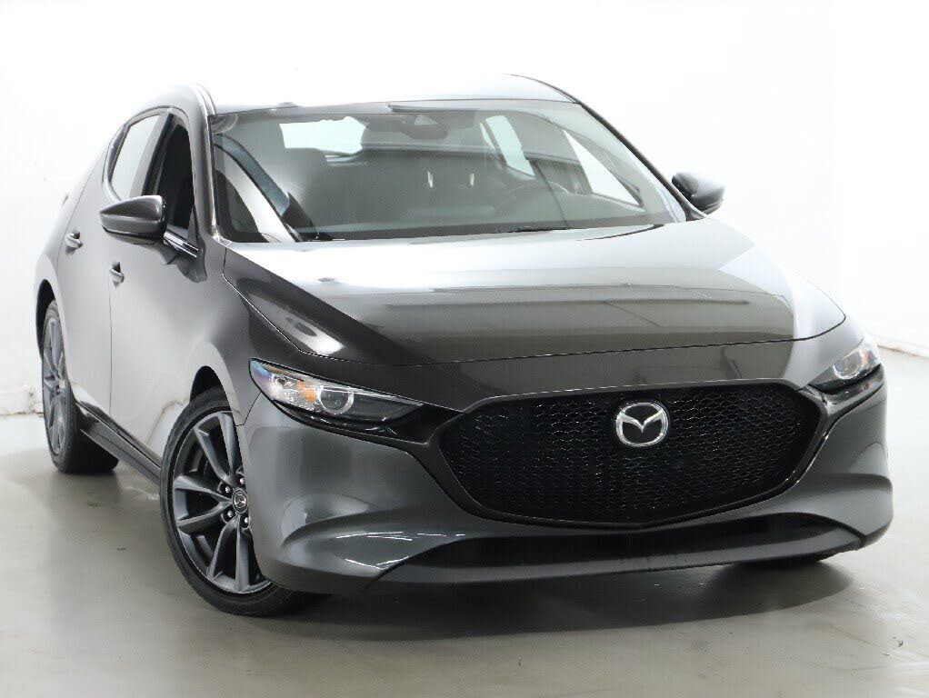 2019 Mazda Mazda3 Hatchback