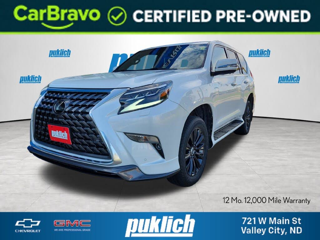 2021 Lexus Gx 460
