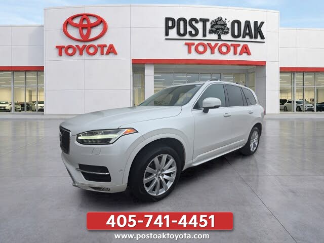 2016 Volvo Xc90