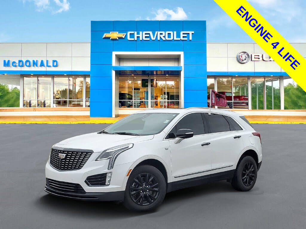 2023 Cadillac Xt5