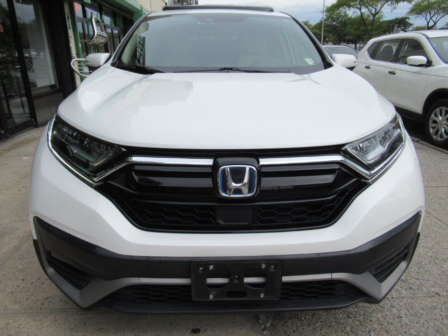 2021 Honda Cr-V Hybrid