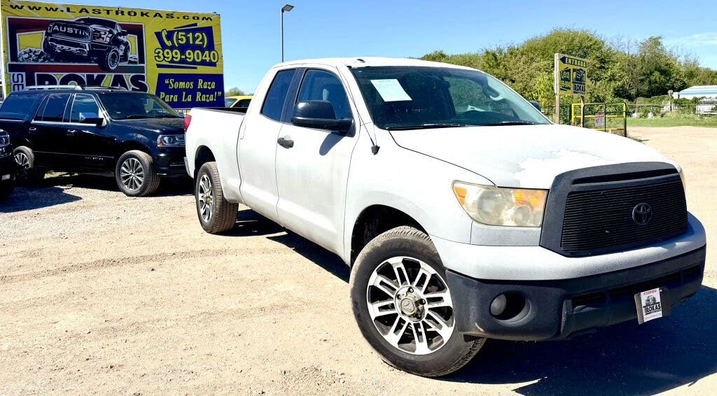 2012 Toyota Tundra