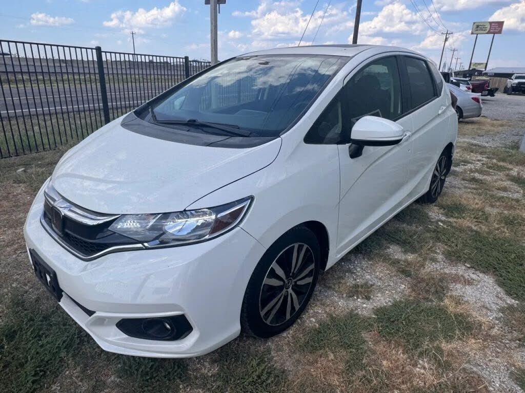 2018 Honda Fit