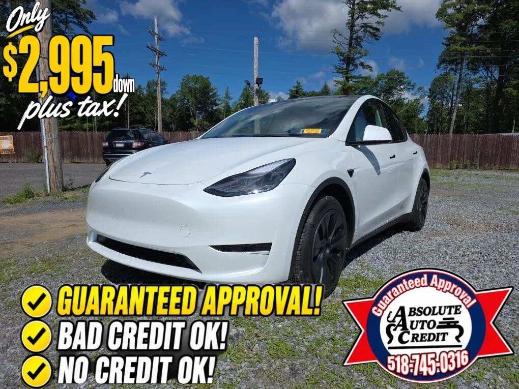 2025 Tesla Model Y