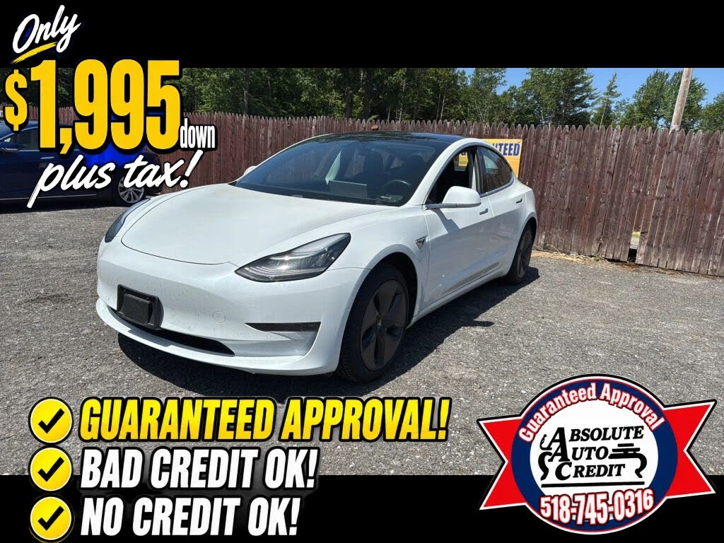 2019 Tesla Model 3