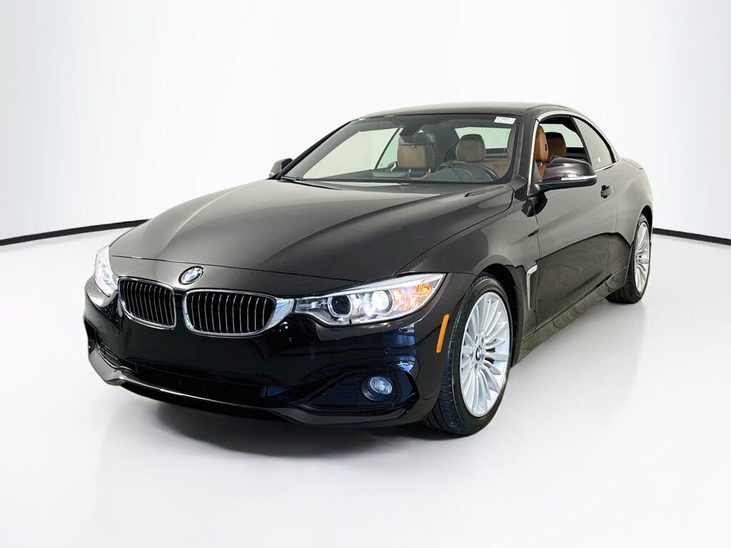 2014 Bmw 4 Series
