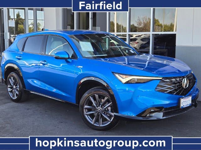 2026 Acura Adx