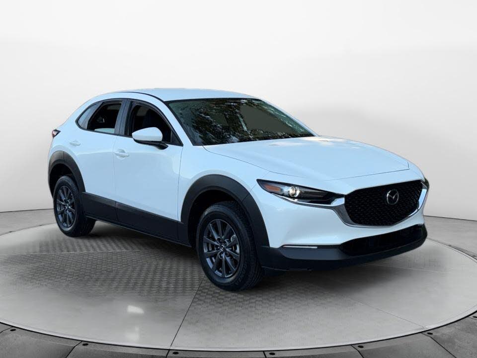2026 Mazda Cx-30
