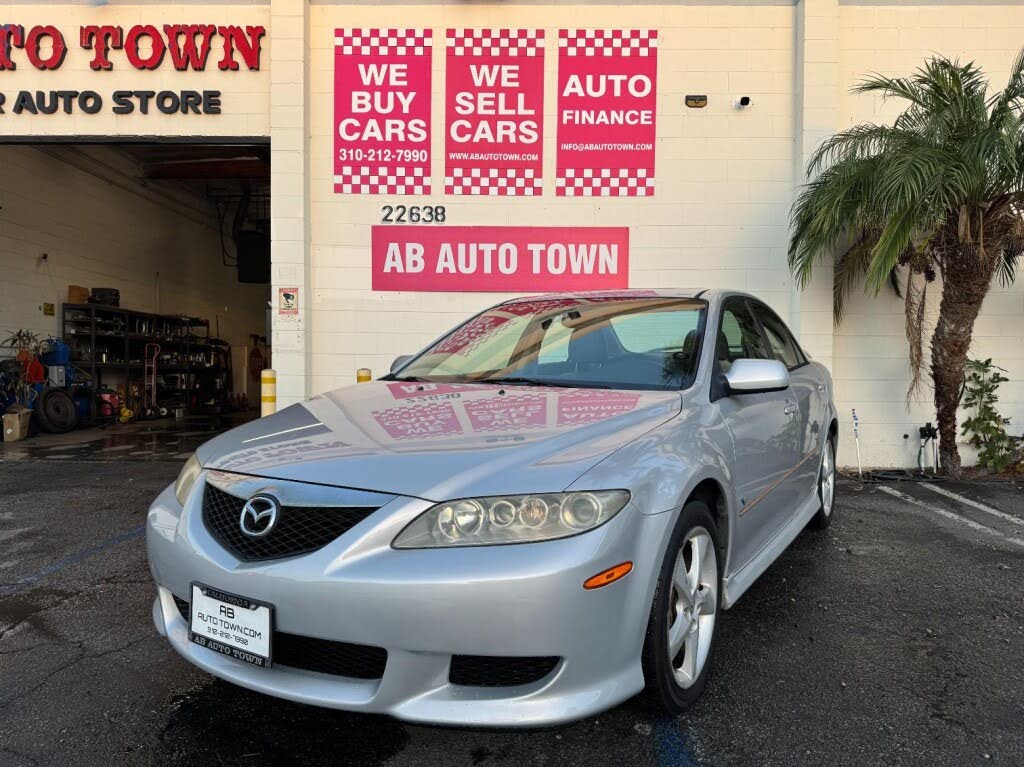 2004 Mazda Mazda6