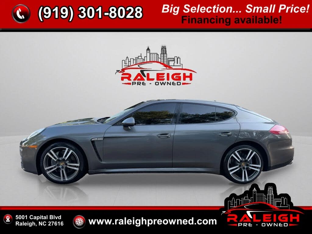 2014 Porsche Panamera