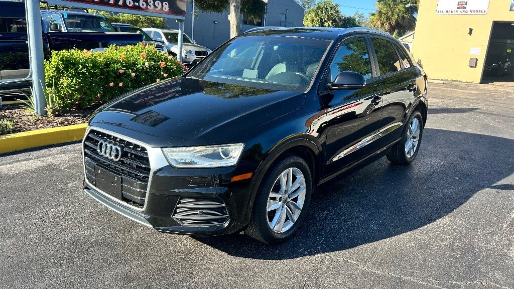 2017 Audi Q3