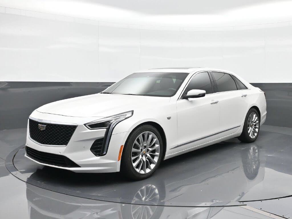 2020 Cadillac Ct6