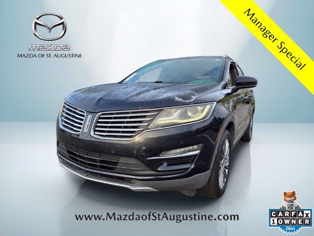2015 Lincoln Mkc
