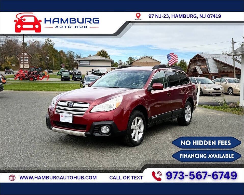 2014 Subaru Outback