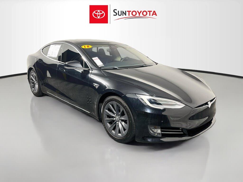 2018 Tesla Model S
