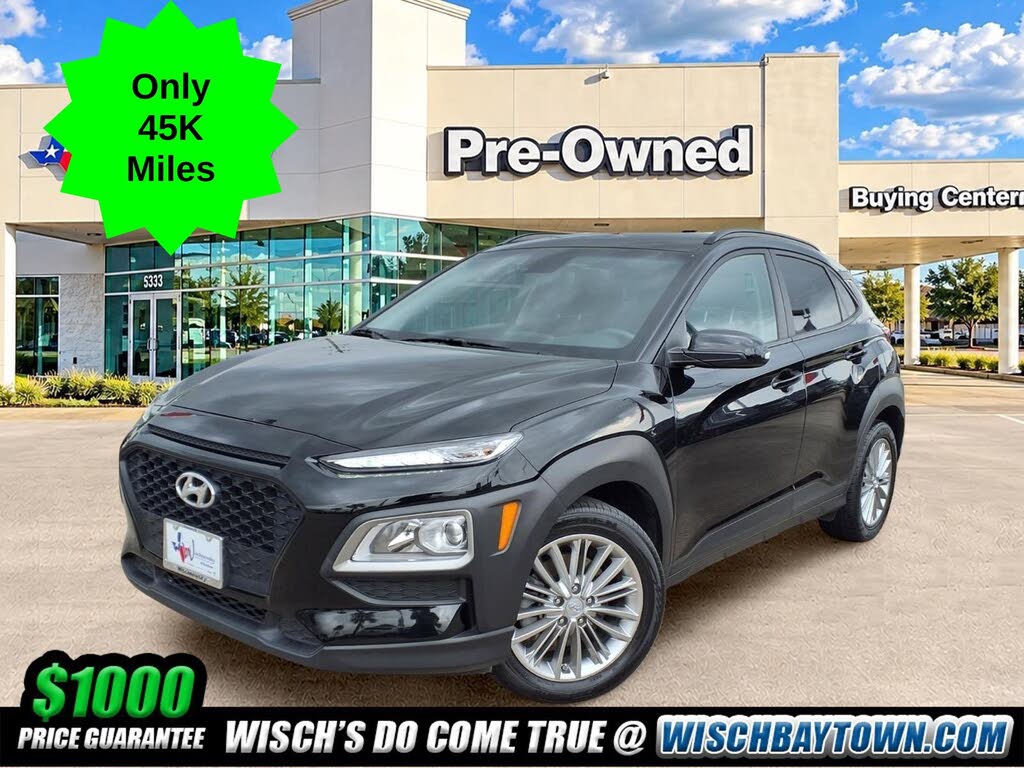 2021 Hyundai Kona