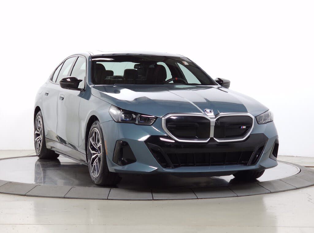 2024 Bmw I5
