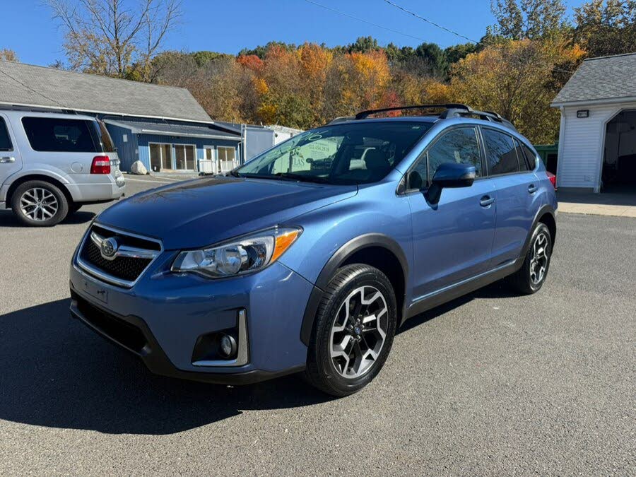 2016 Subaru Crosstrek