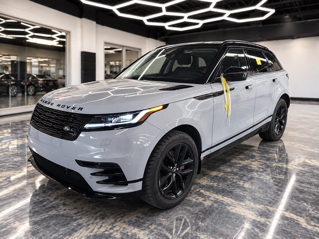 2025 Land Rover Range Rover Velar