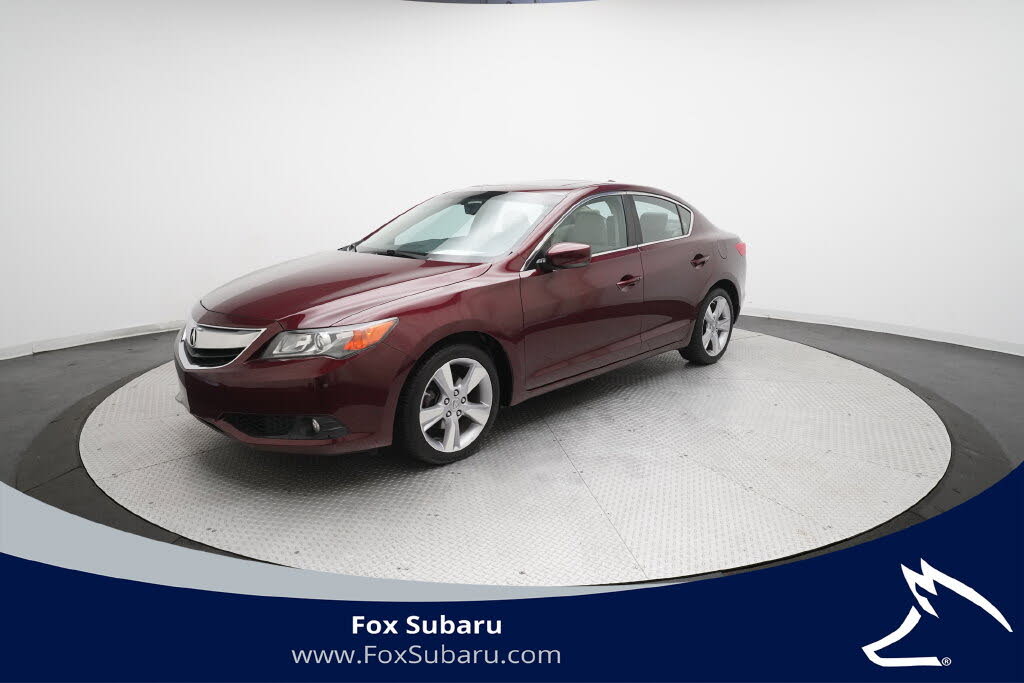 2015 Acura Ilx