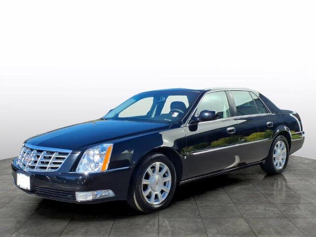 2010 Cadillac Dts