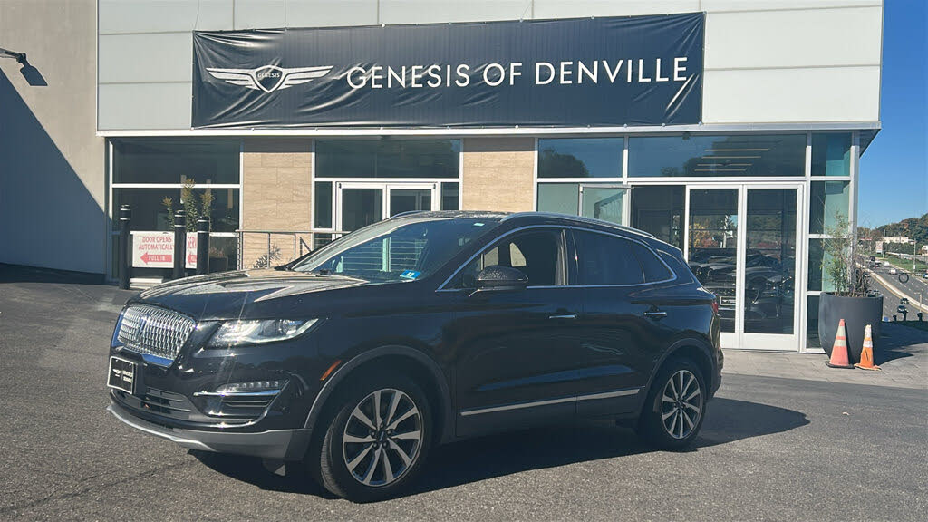 2019 Lincoln Mkc