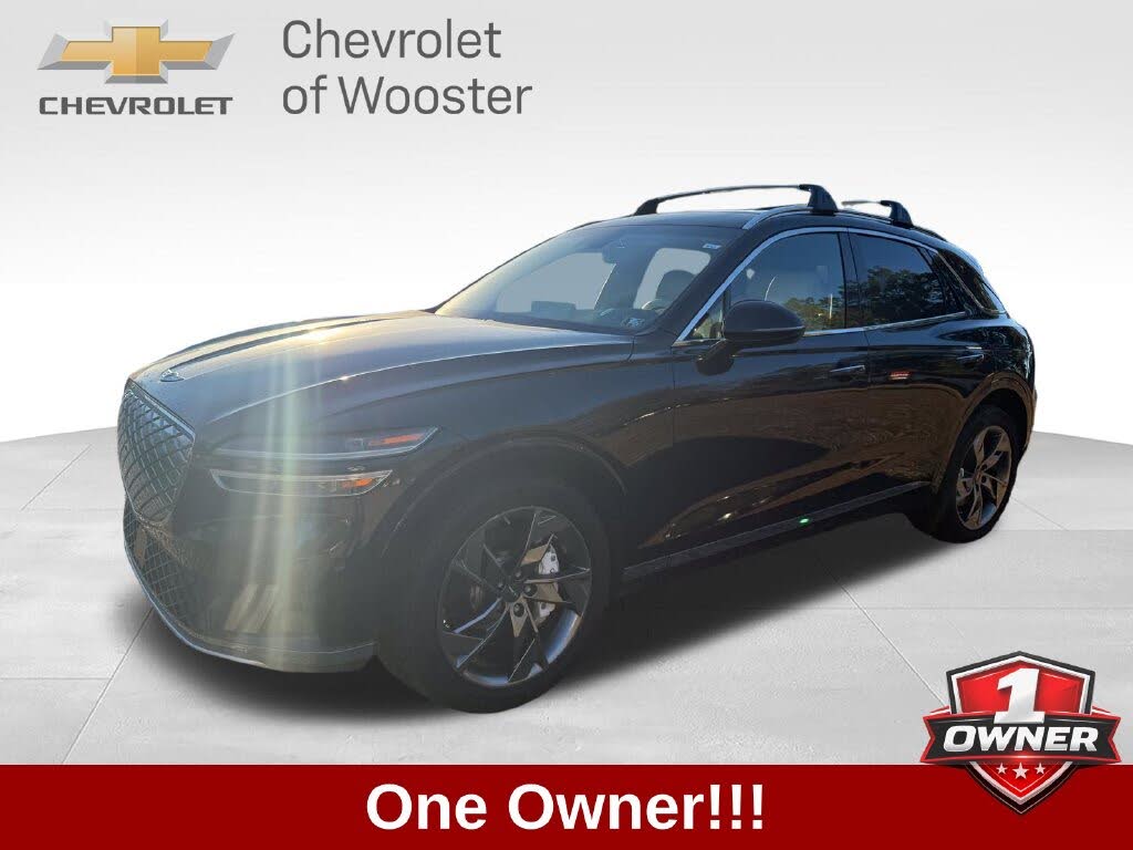 2024 Genesis Electrified Gv70