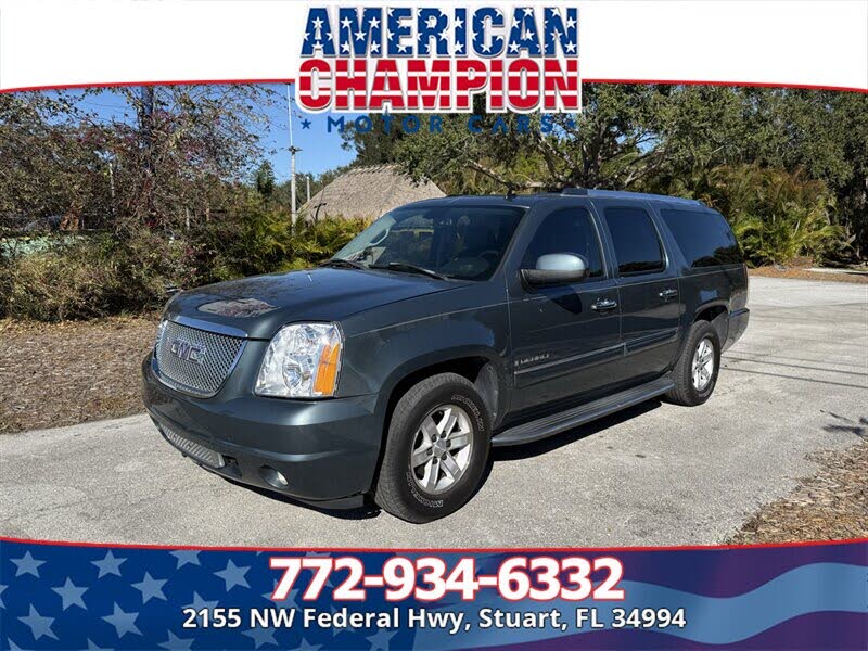 2007 Gmc Yukon Xl