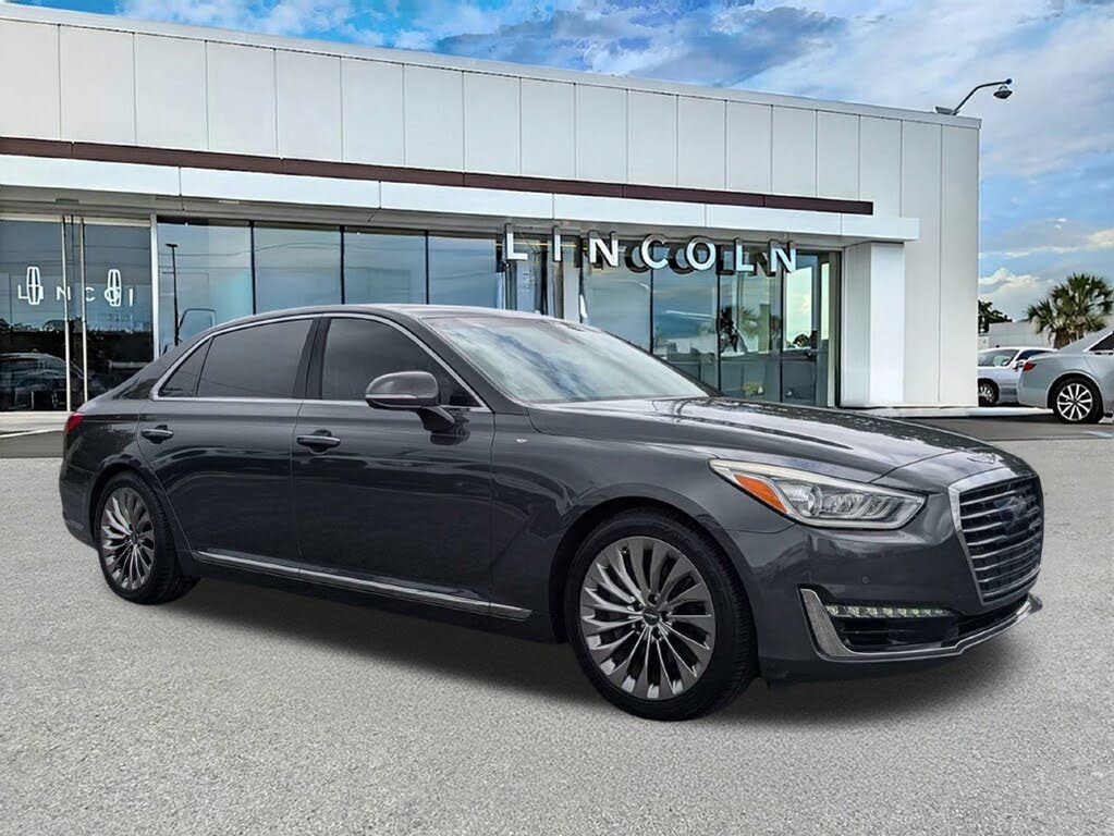2019 Genesis G90