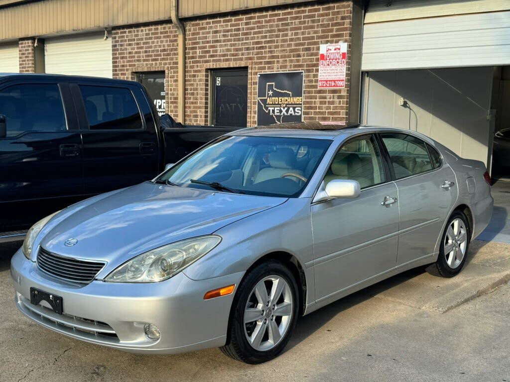 2005 Lexus Es 330