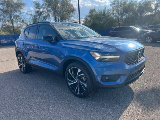 2019 Volvo Xc40