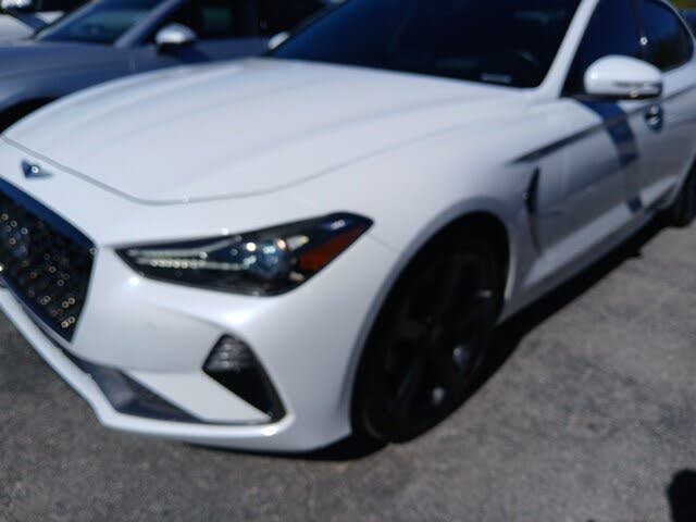 2019 Genesis G70