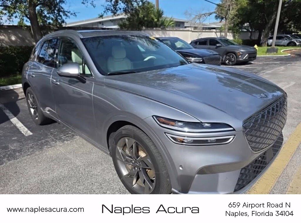 2024 Genesis Electrified Gv70