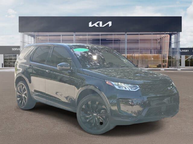 2021 Land Rover Discovery Sport