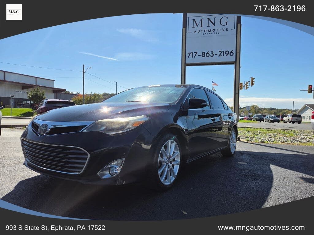 2013 Toyota Avalon