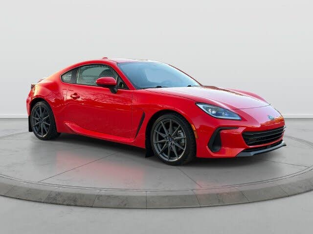 2023 Subaru Brz