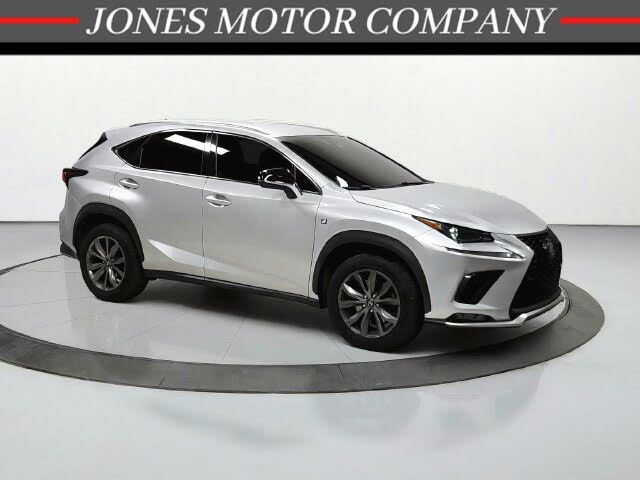 2019 Lexus Nx 300