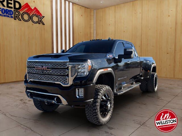 2023 Gmc Sierra 3500hd