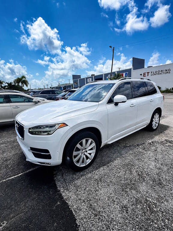 2017 Volvo Xc90
