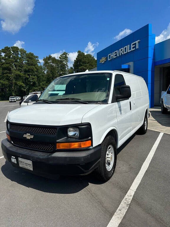 2011 Chevrolet Express