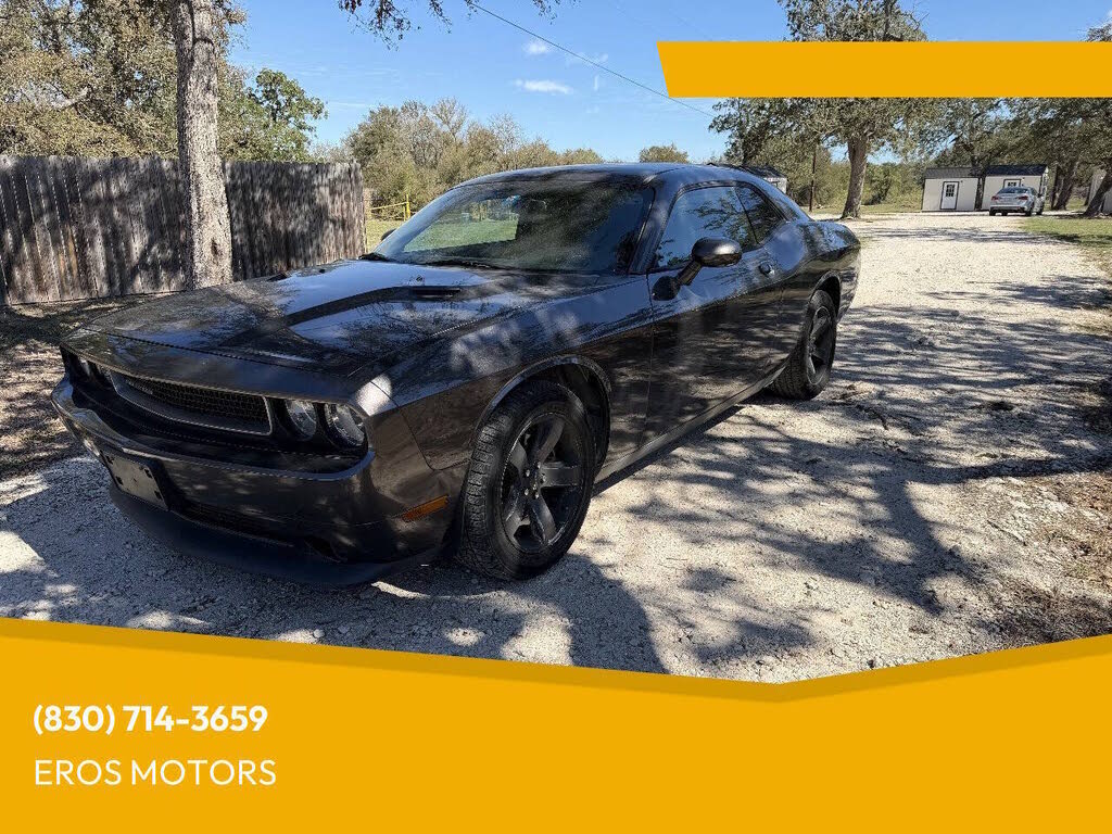 2013 Dodge Challenger