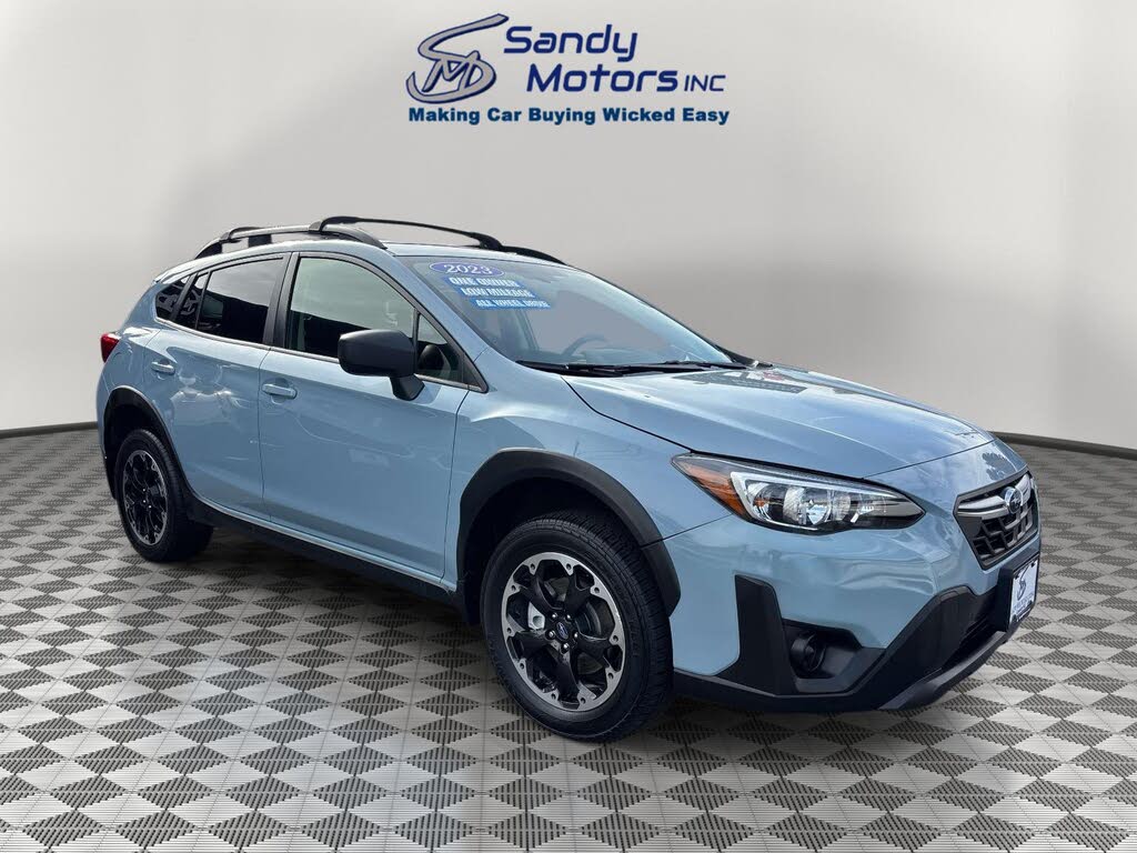 2023 Subaru Crosstrek