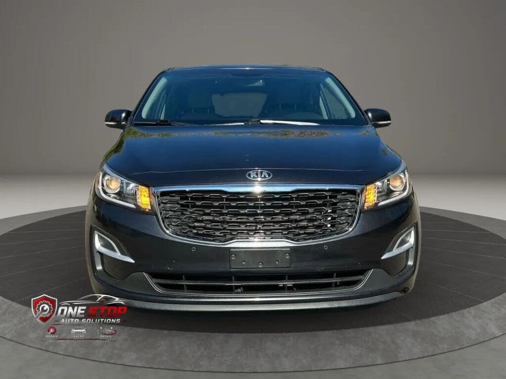 2020 Kia Sedona
