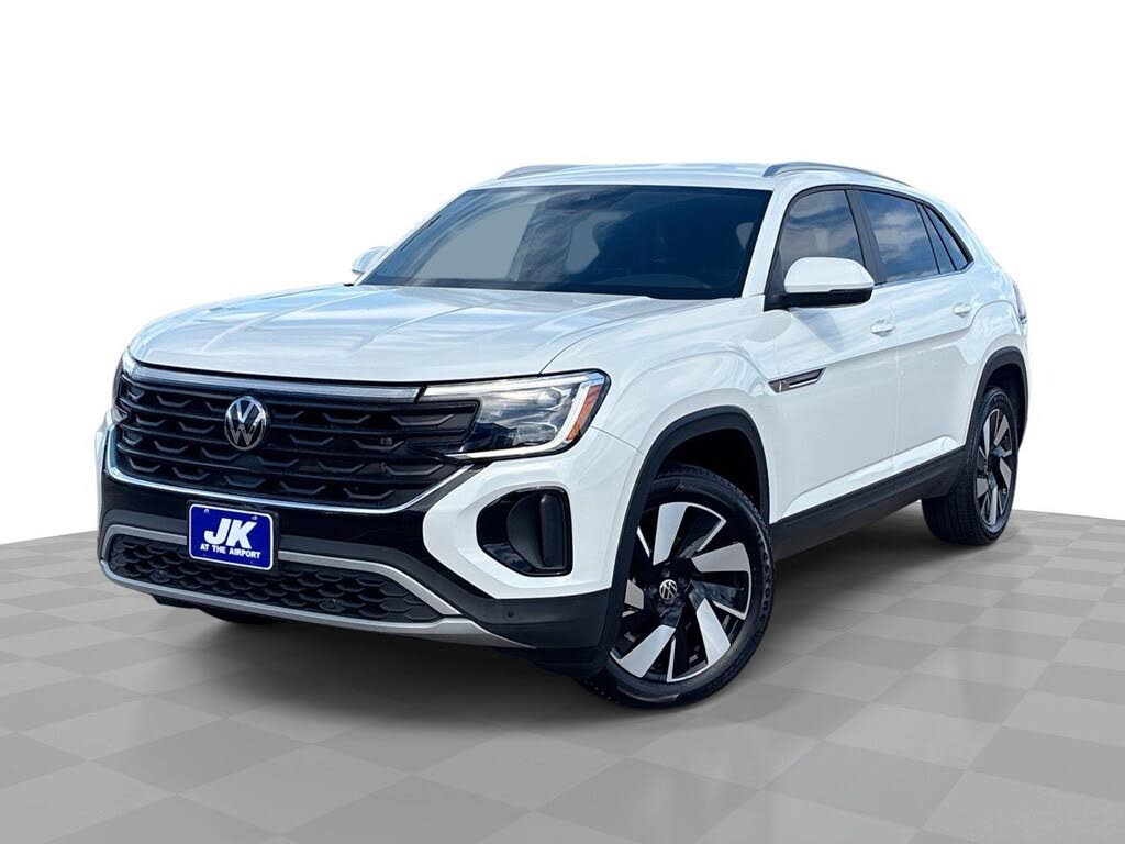2025 Volkswagen Atlas Cross Sport