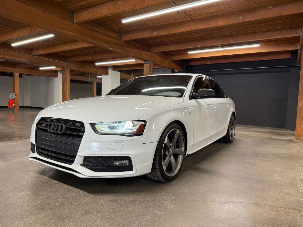 2014 Audi S4