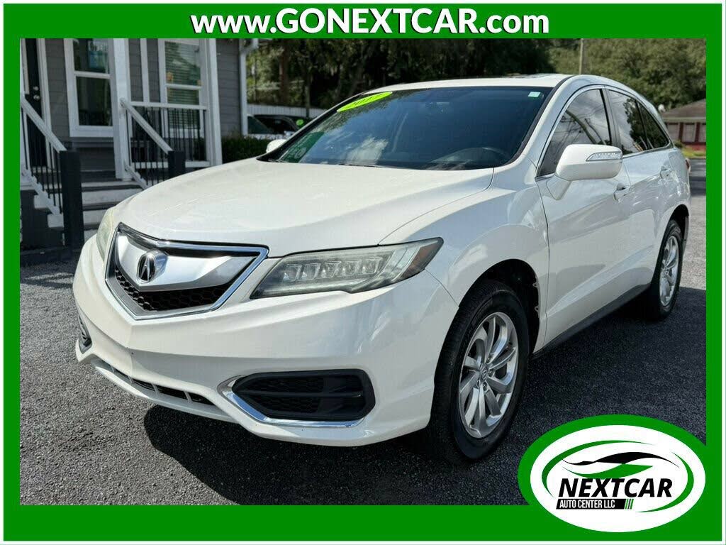 2017 Acura Rdx