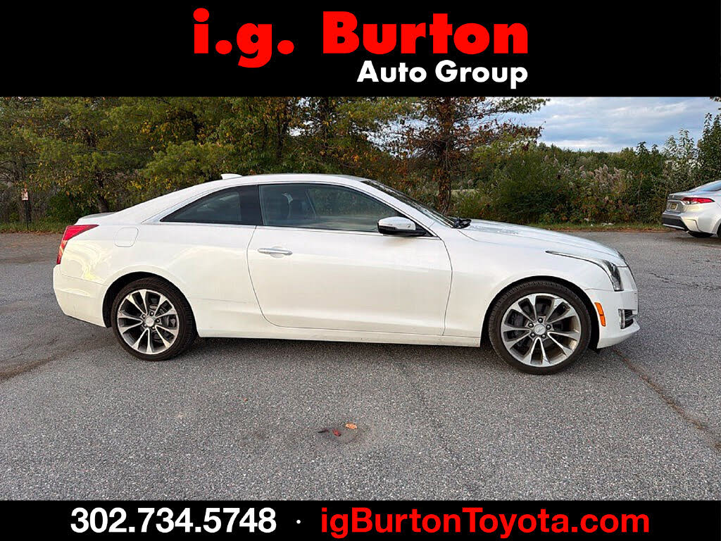 2015 Cadillac Ats