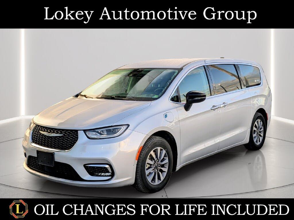 2024 Chrysler Pacifica Plug-In Hybrid